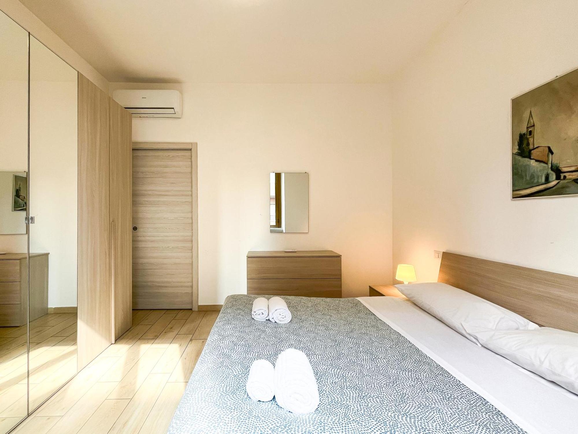 קורסיקו Along The Canal Smart Flat Naviglio - 4 People מראה חיצוני תמונה