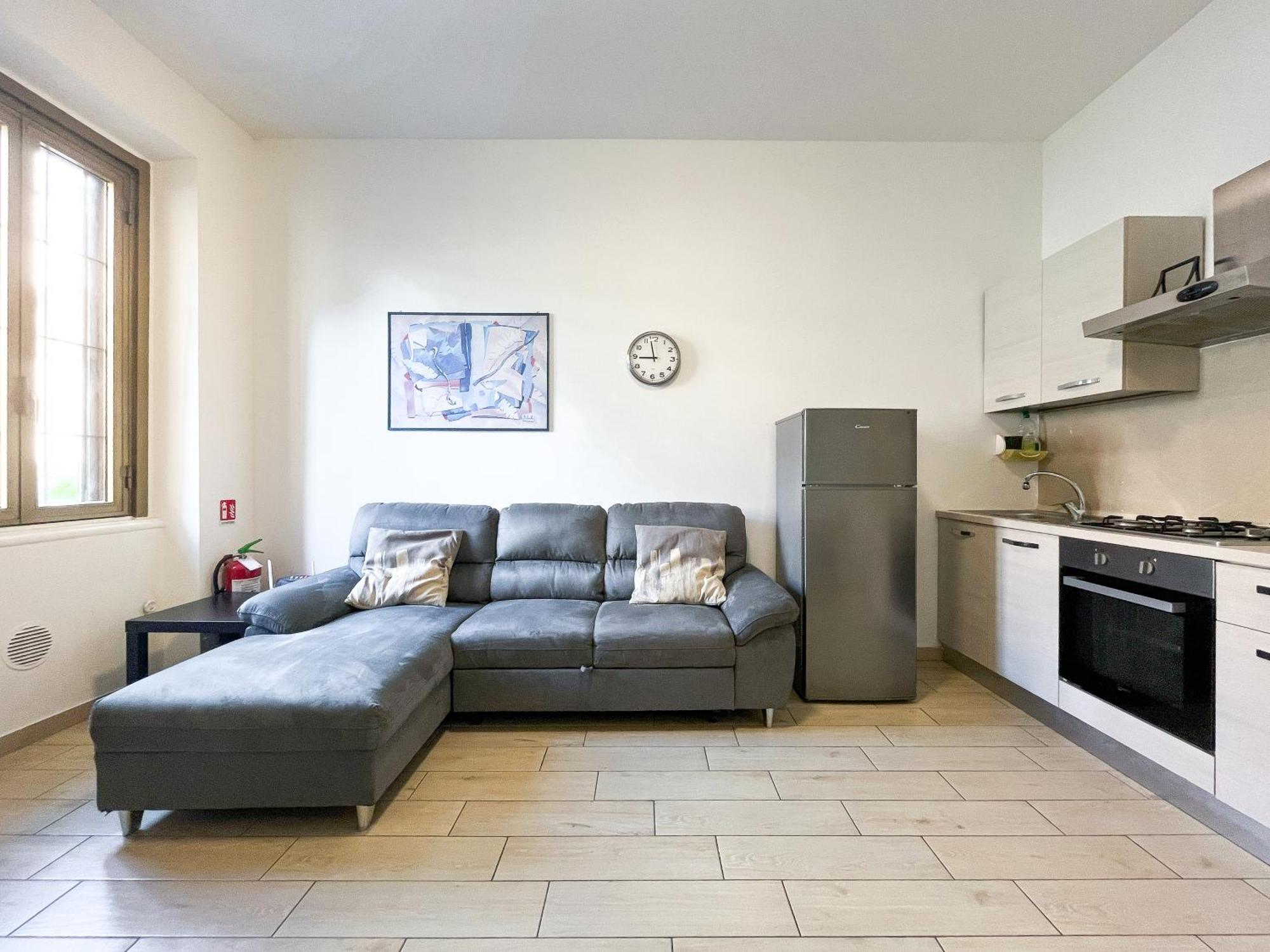 קורסיקו Along The Canal Smart Flat Naviglio - 4 People מראה חיצוני תמונה