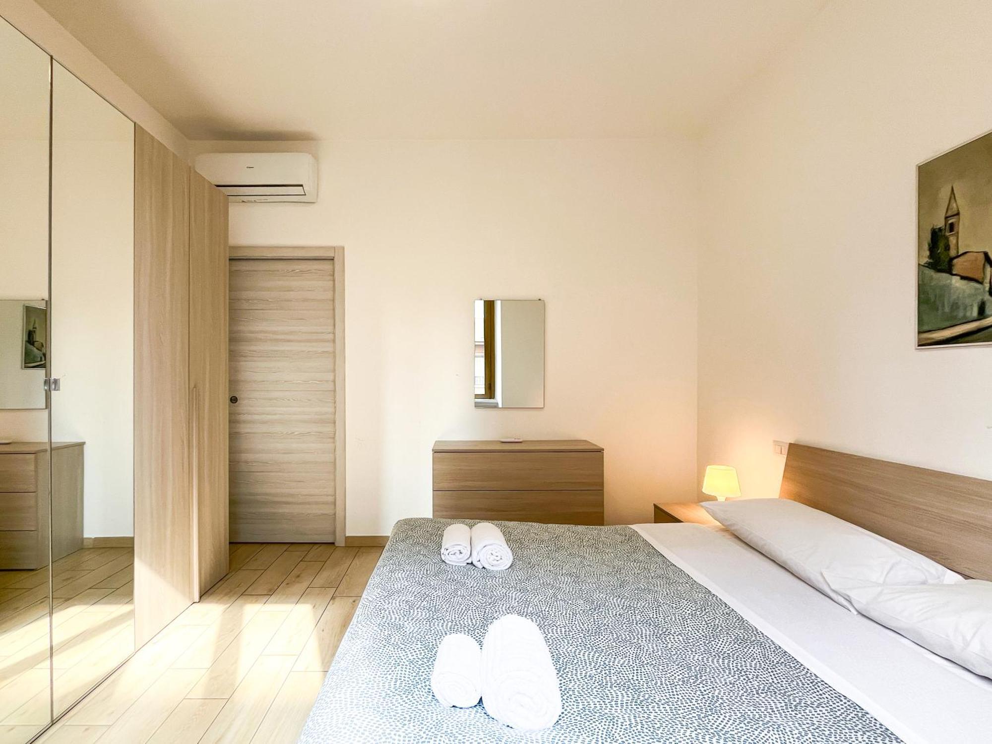 קורסיקו Along The Canal Smart Flat Naviglio - 4 People מראה חיצוני תמונה