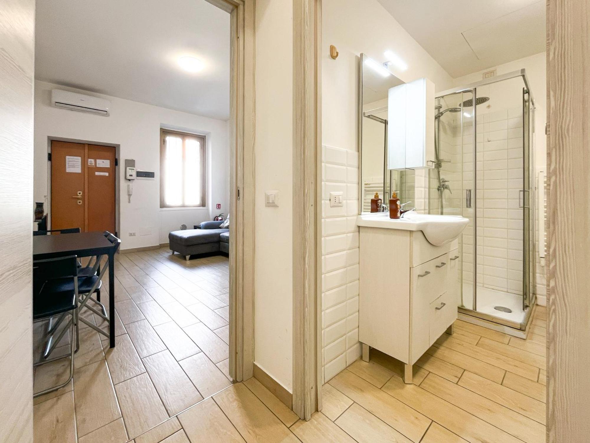 קורסיקו Along The Canal Smart Flat Naviglio - 4 People מראה חיצוני תמונה