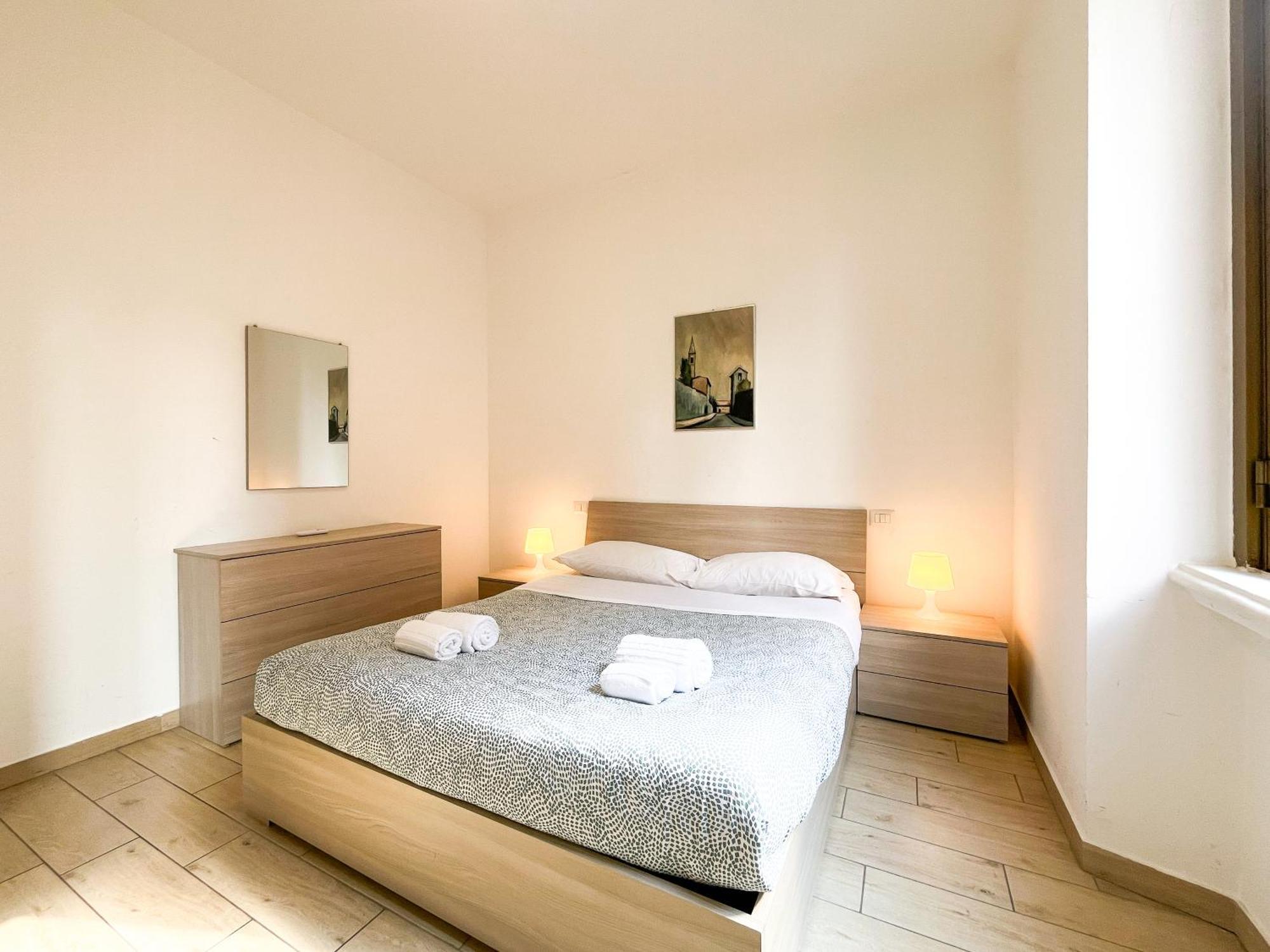 קורסיקו Along The Canal Smart Flat Naviglio - 4 People מראה חיצוני תמונה