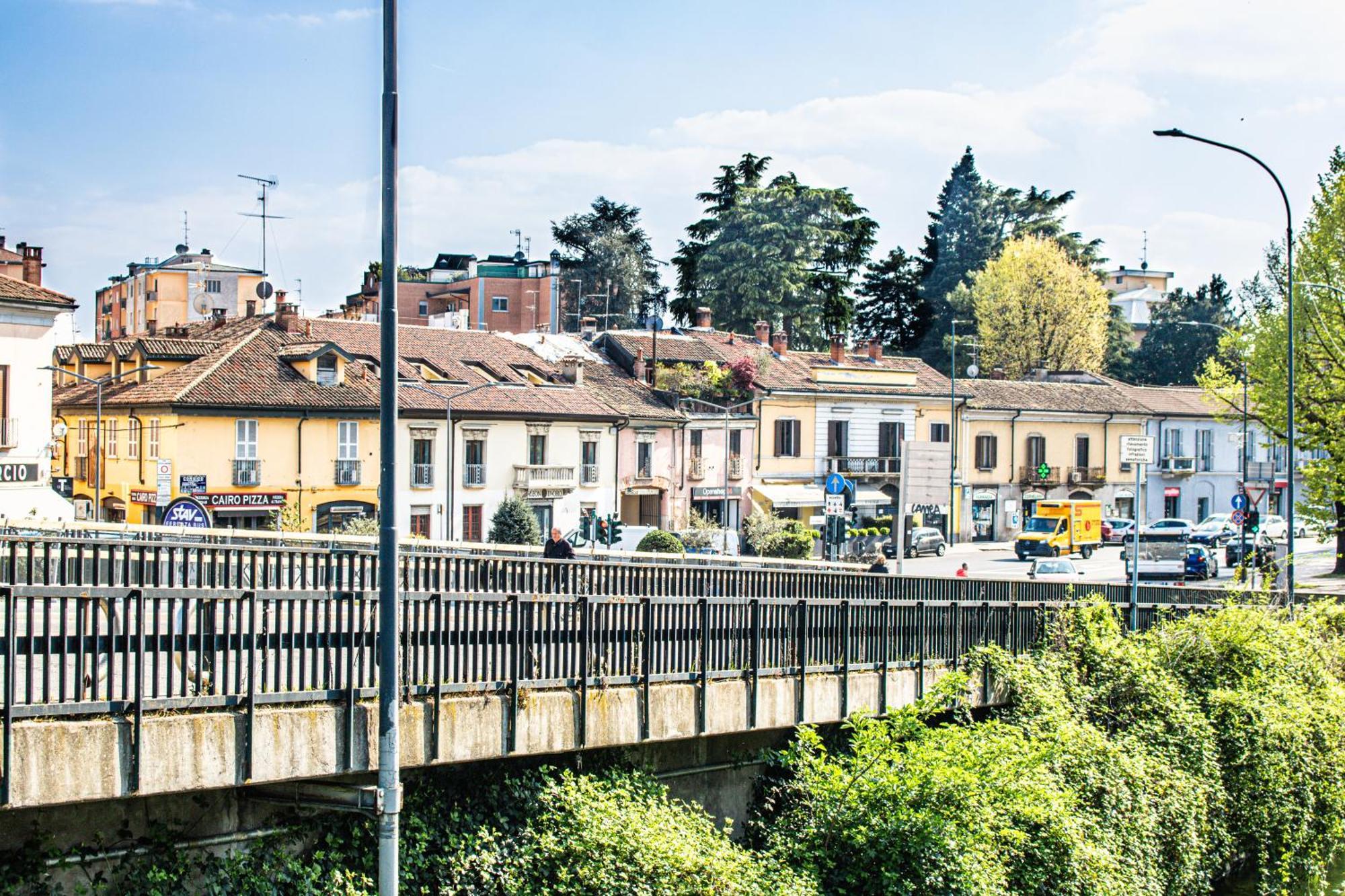 קורסיקו Along The Canal Smart Flat Naviglio - 4 People מראה חיצוני תמונה